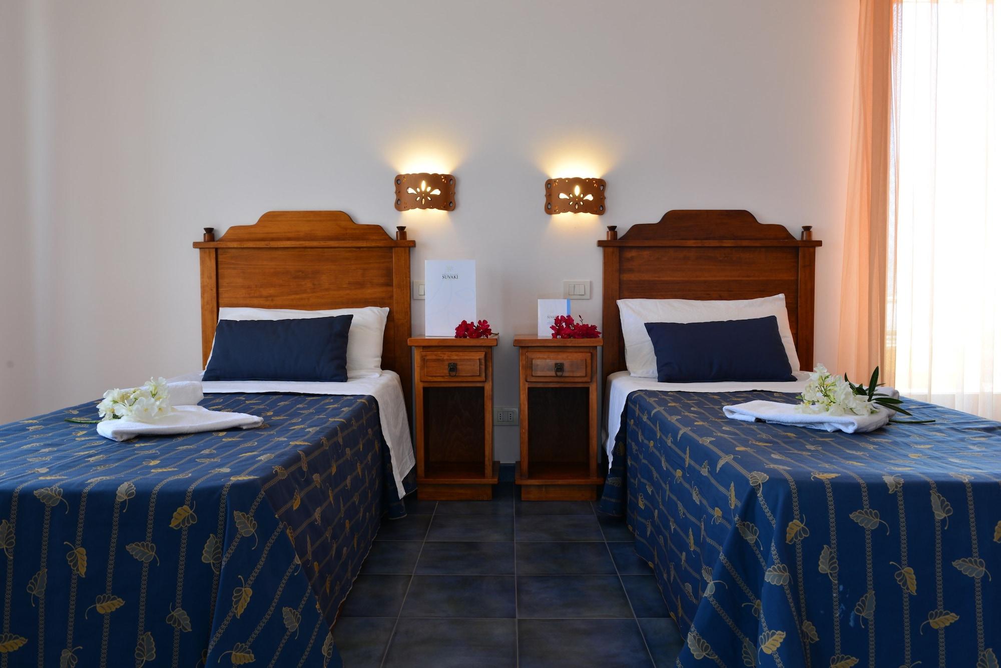 Suvaki Resort Madonna Delle Grazie Luaran gambar