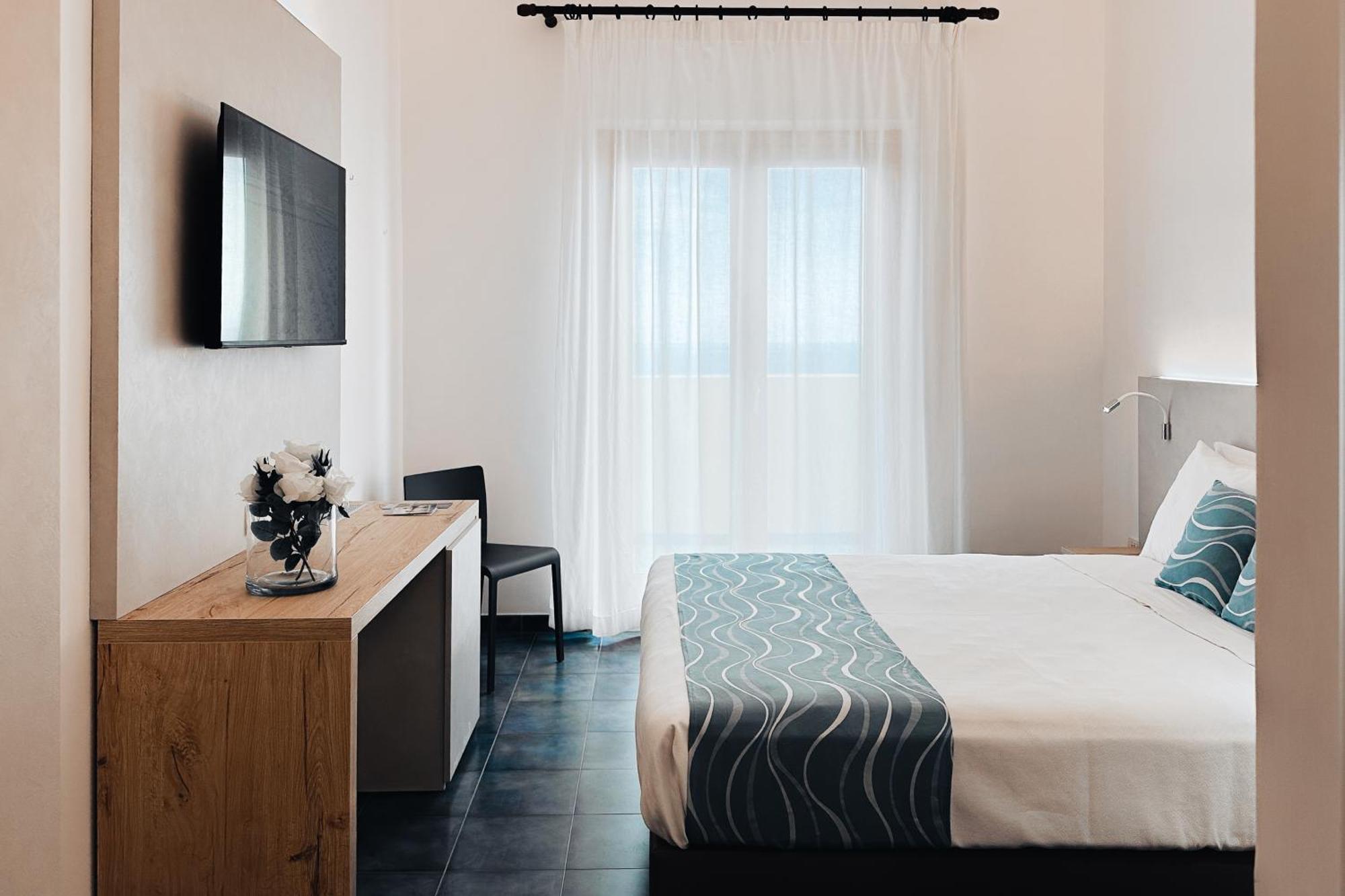 Suvaki Resort Madonna Delle Grazie Luaran gambar