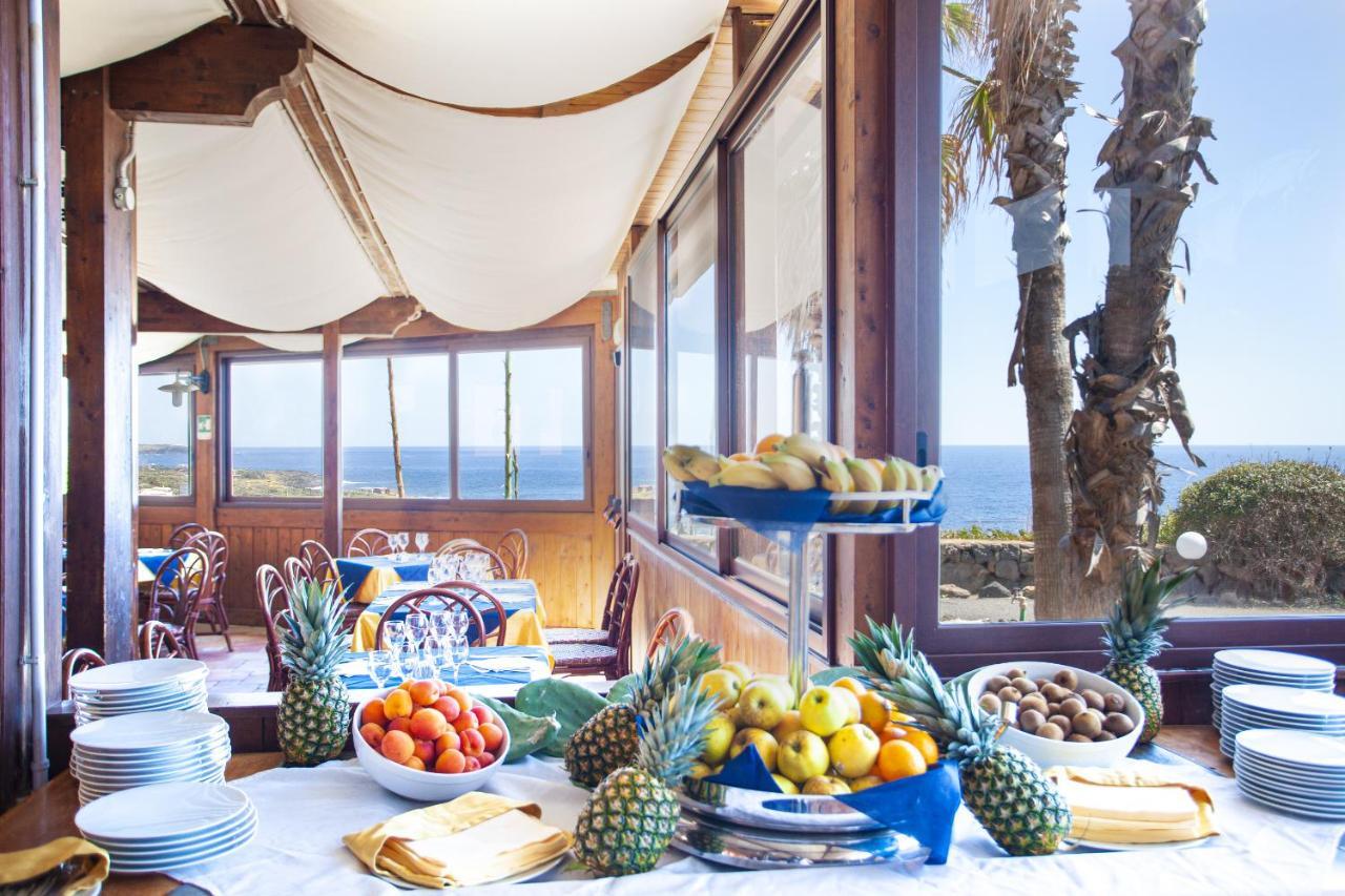 Suvaki Resort Madonna Delle Grazie Luaran gambar