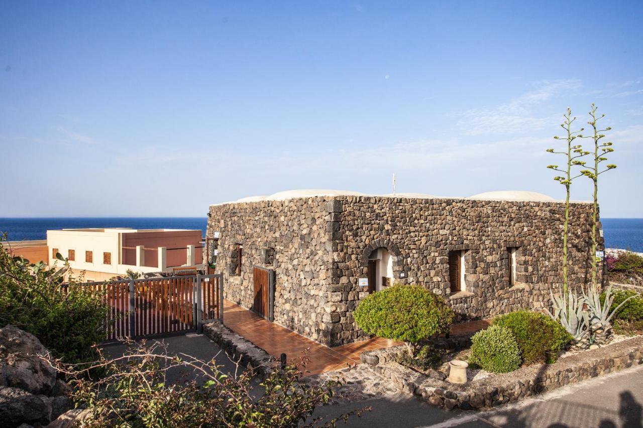 Suvaki Resort Madonna Delle Grazie Luaran gambar